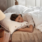 Soft & Breathable Linen-Cotton Blend Bedding